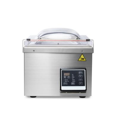 Maxima Stroj na vakuové balení - 29 cm těsnění - komora š35 x h30 x v11 cm |  09501202